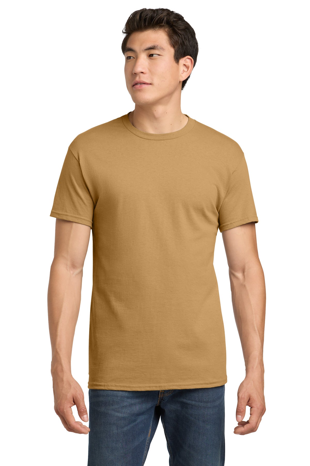 Gildan® - Heavy Cotton 100% Cotton T-Shirt.  5000