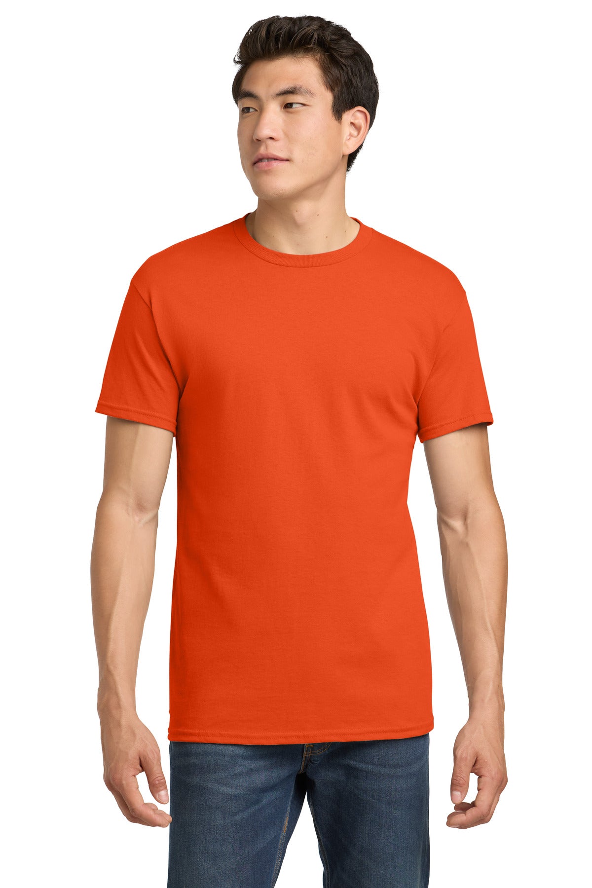 Gildan® - Heavy Cotton 100% Cotton T-Shirt.  5000
