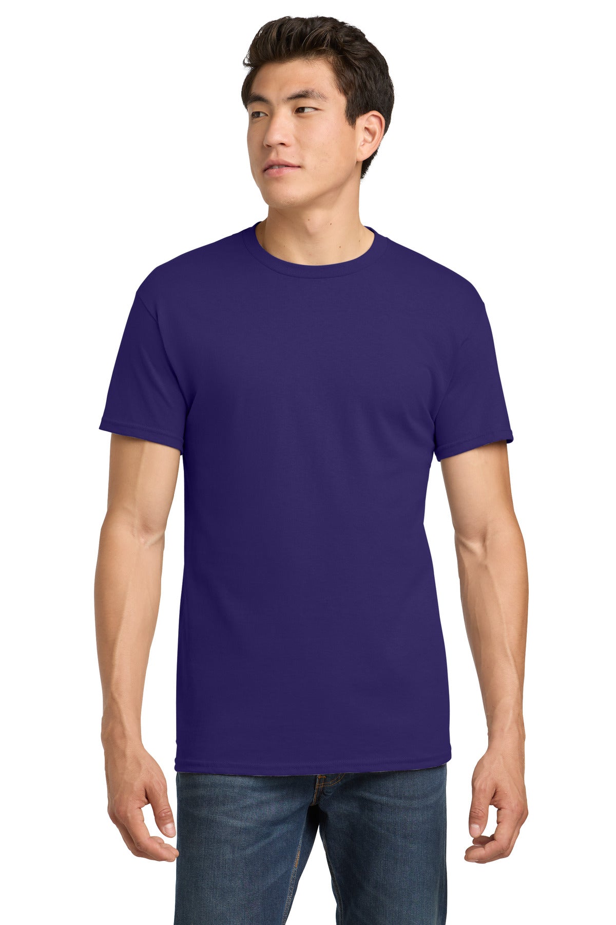 Gildan® - Heavy Cotton 100% Cotton T-Shirt.  5000