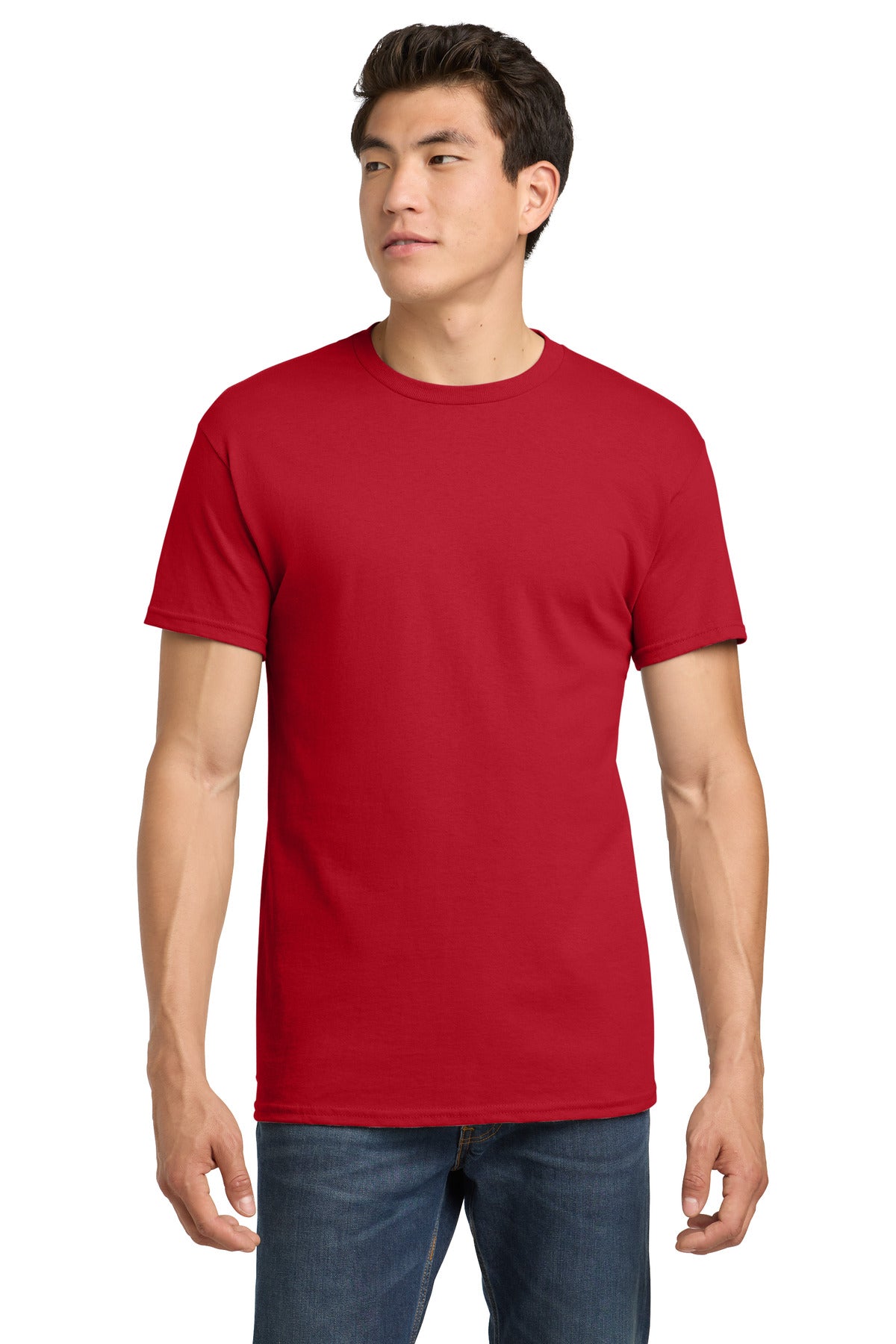 Gildan® - Heavy Cotton 100% Cotton T-Shirt.  5000