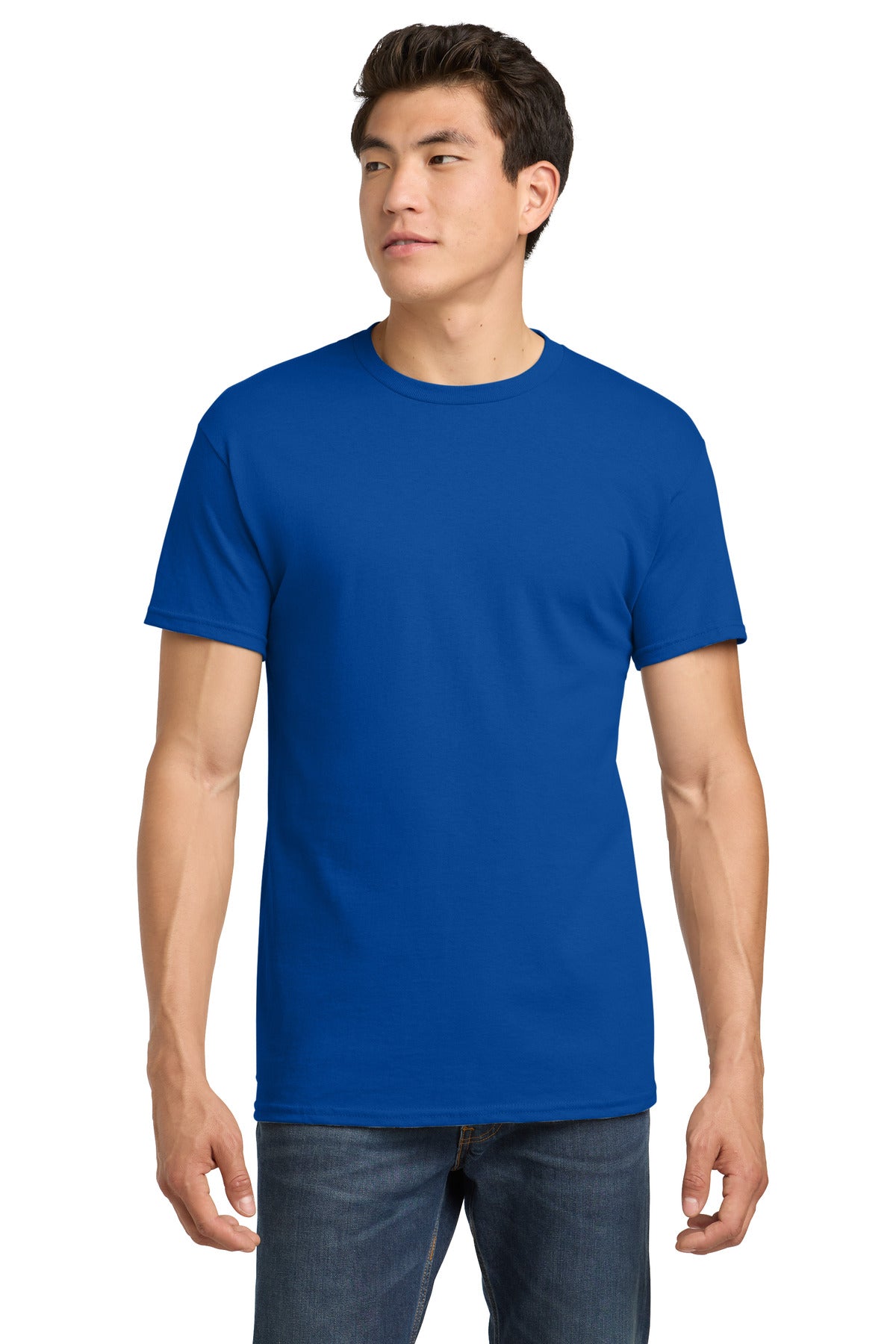 Gildan® - Heavy Cotton 100% Cotton T-Shirt.  5000