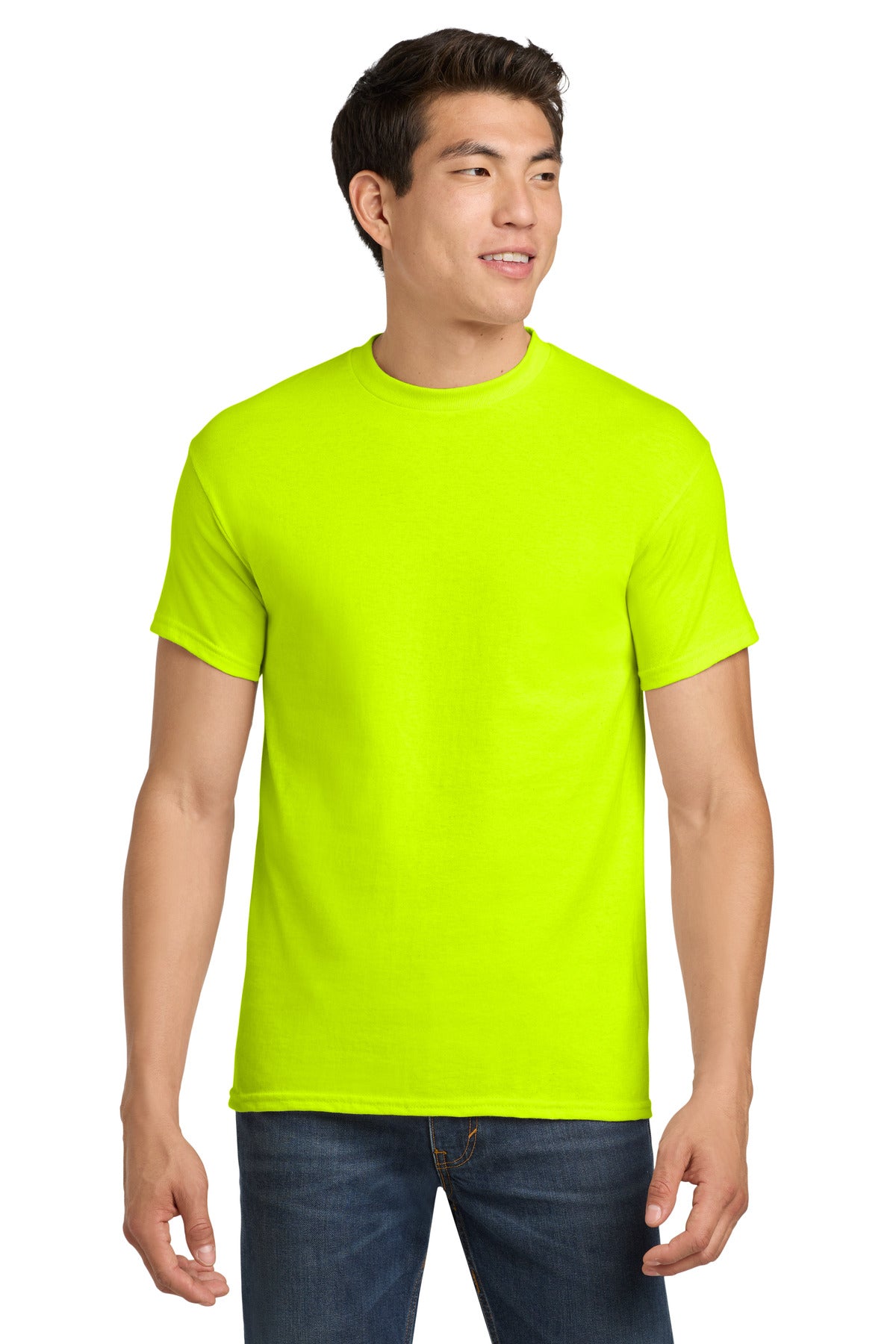 Gildan® - Heavy Cotton 100% Cotton T-Shirt.  5000