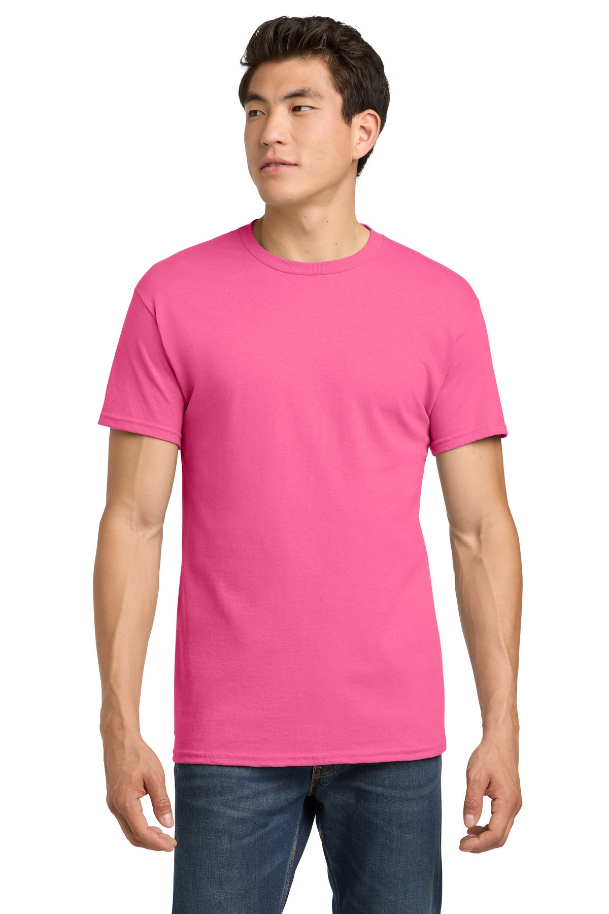 Gildan® - Heavy Cotton 100% Cotton T-Shirt.  5000