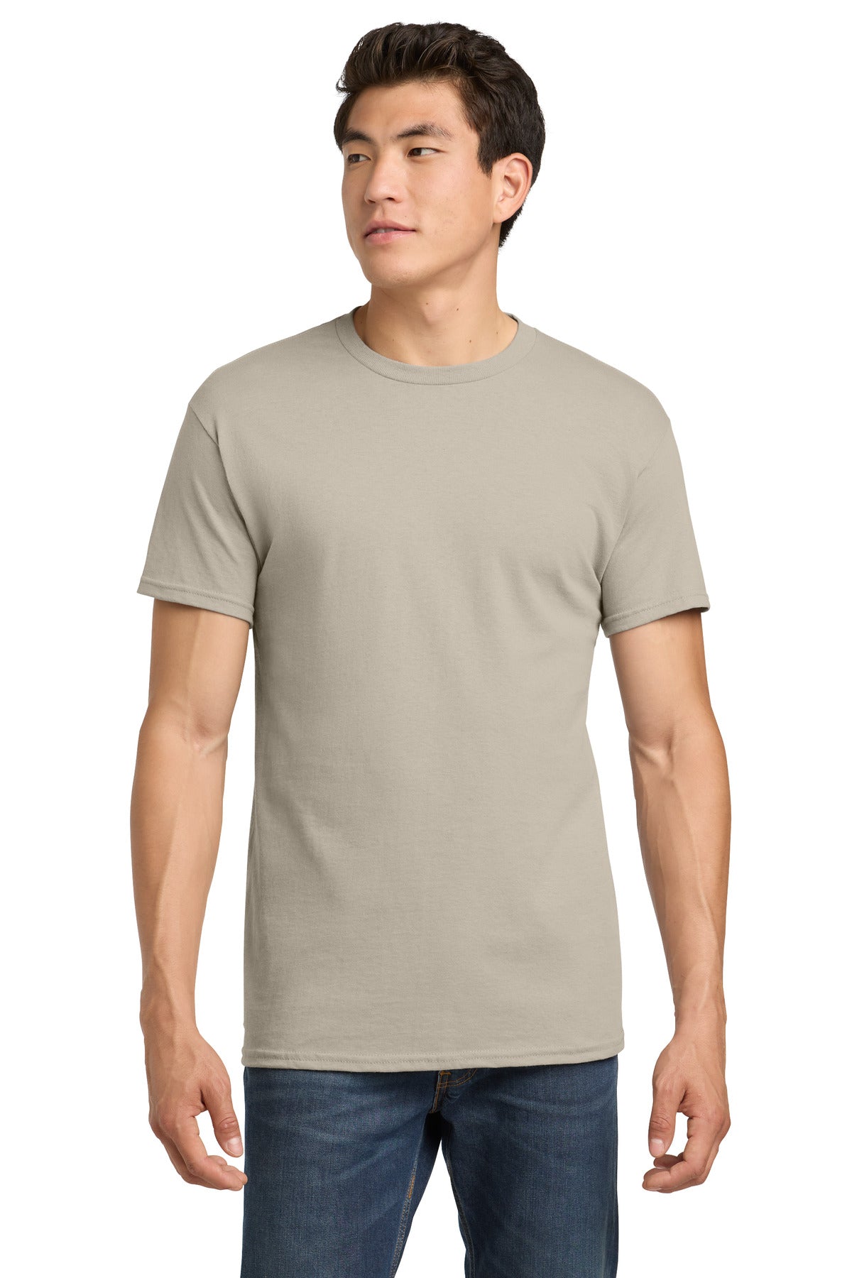 Gildan® - Heavy Cotton 100% Cotton T-Shirt.  5000