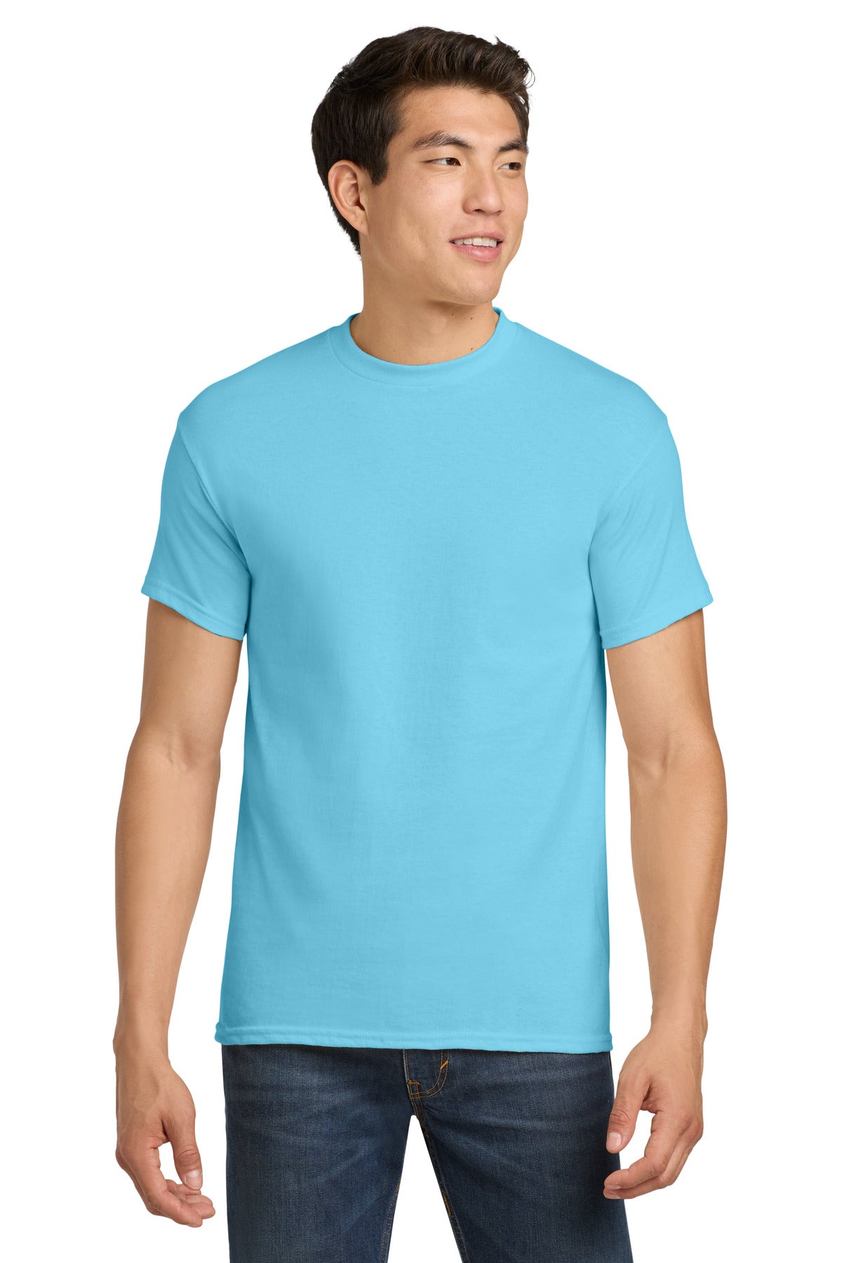 Gildan® - Heavy Cotton 100% Cotton T-Shirt.  5000