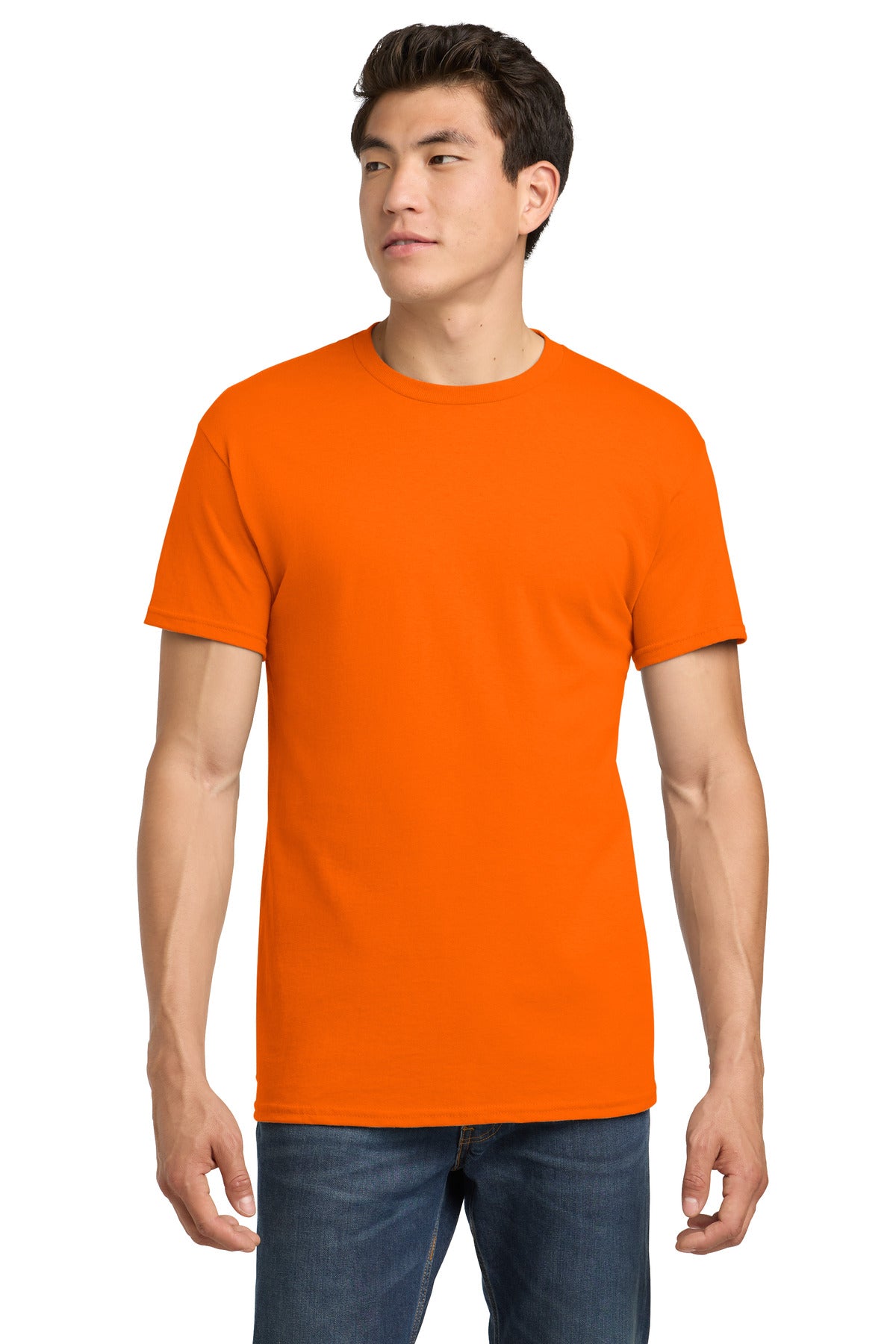 Gildan® - Heavy Cotton 100% Cotton T-Shirt.  5000