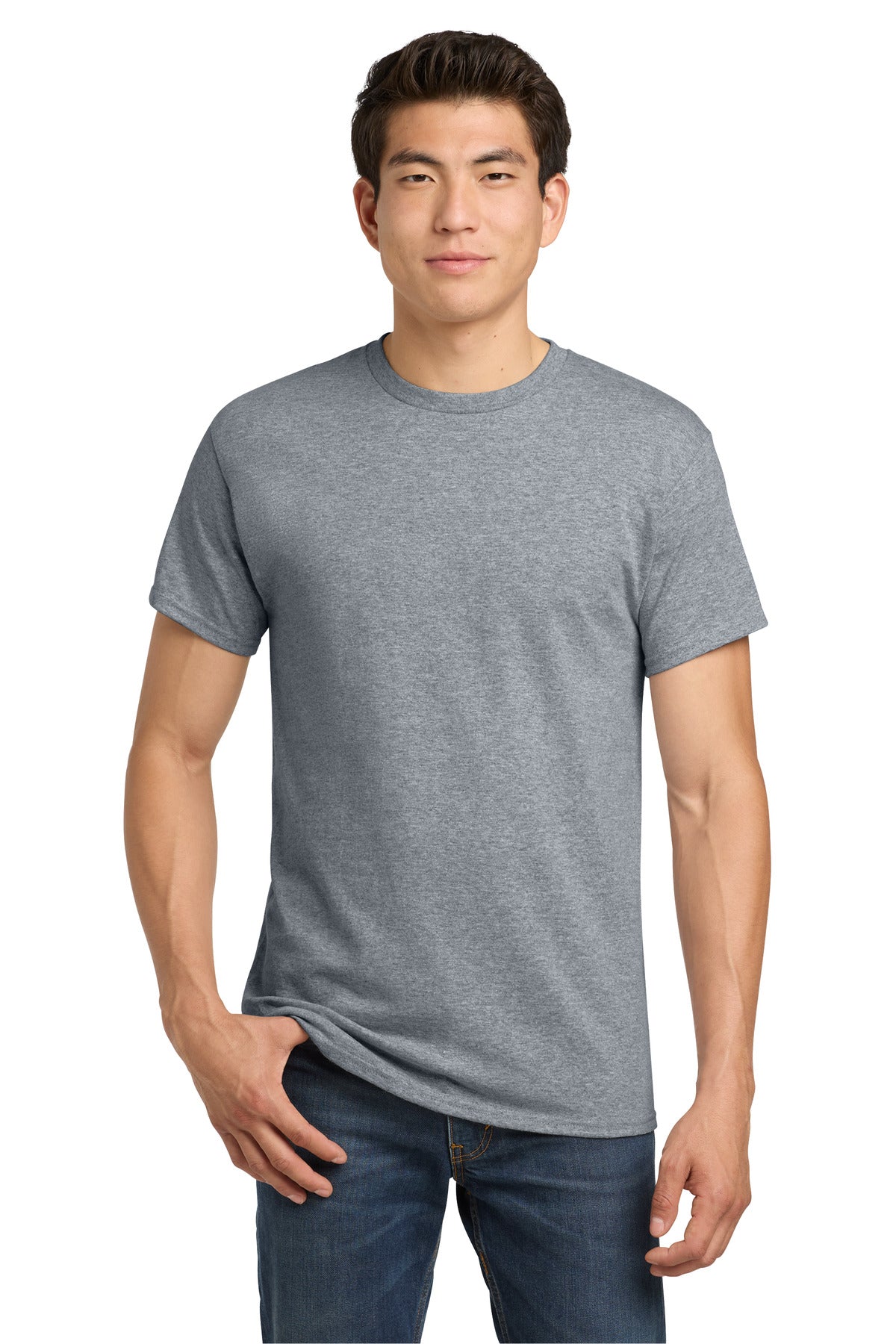 Gildan® - Heavy Cotton 100% Cotton T-Shirt.  5000