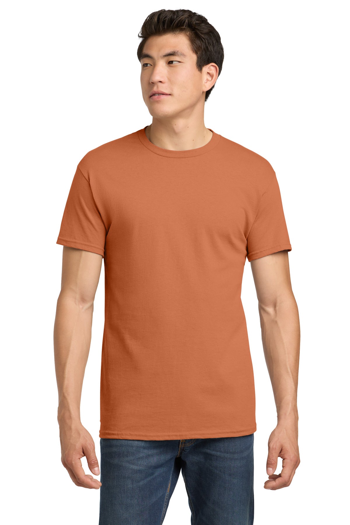 Gildan® - Heavy Cotton 100% Cotton T-Shirt.  5000