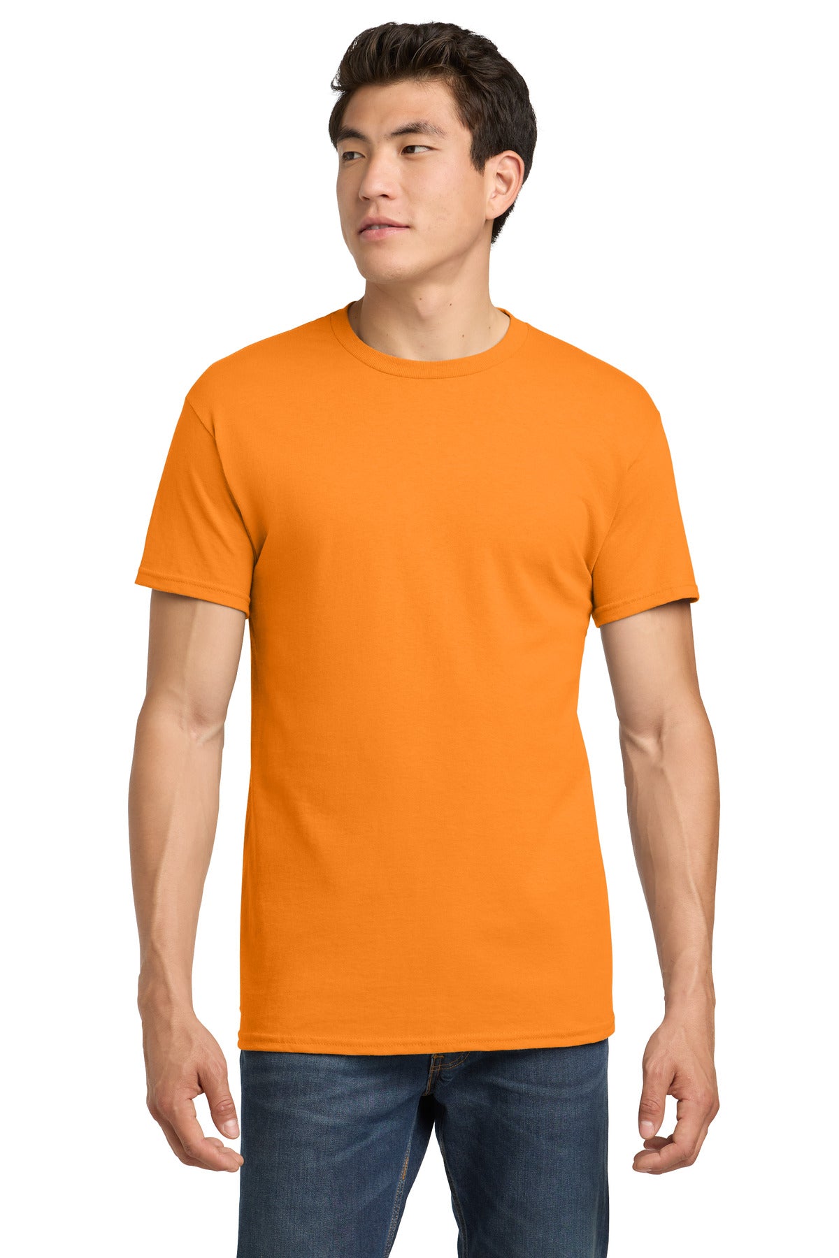 Gildan® - Heavy Cotton 100% Cotton T-Shirt.  5000