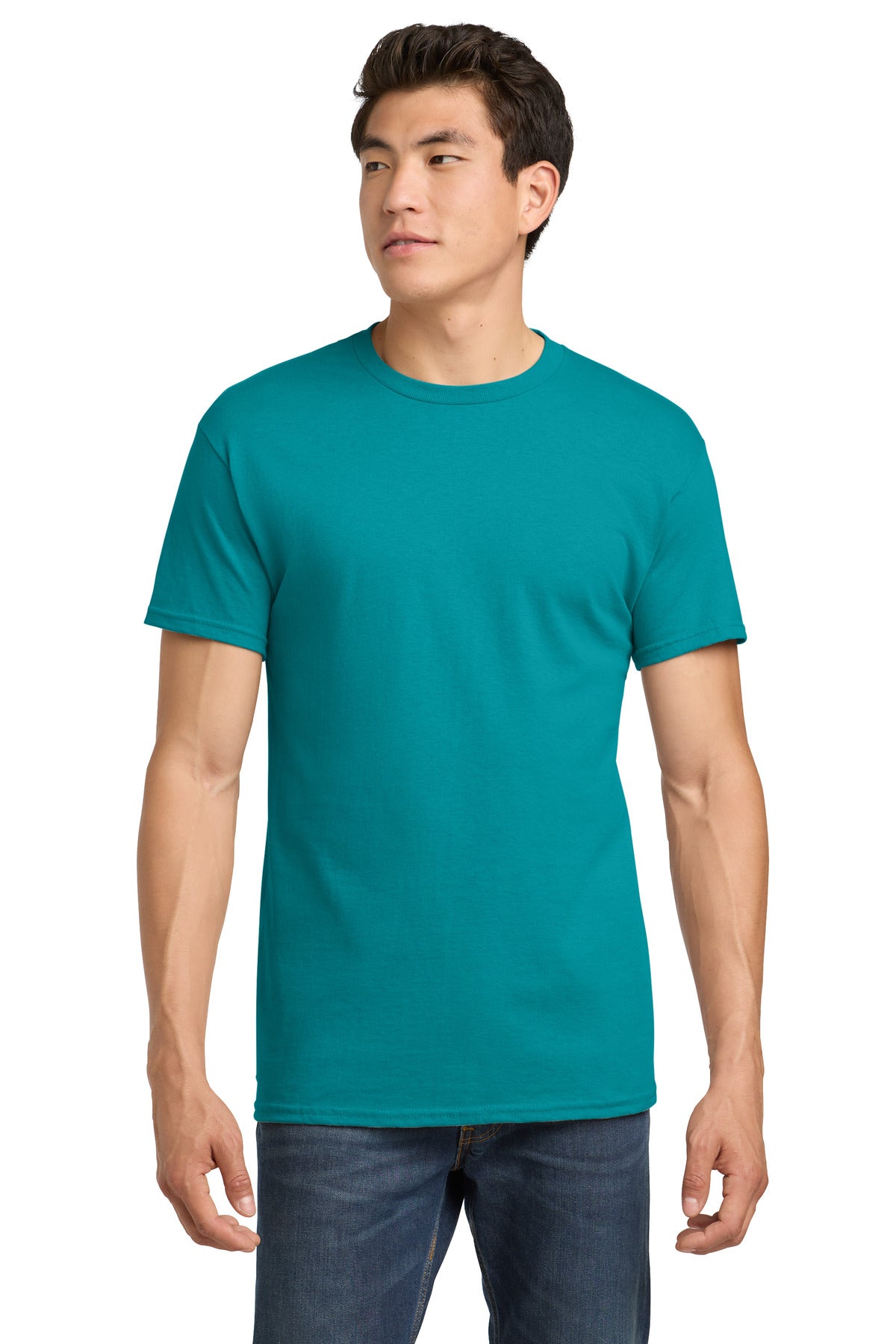 Gildan® - Heavy Cotton 100% Cotton T-Shirt.  5000
