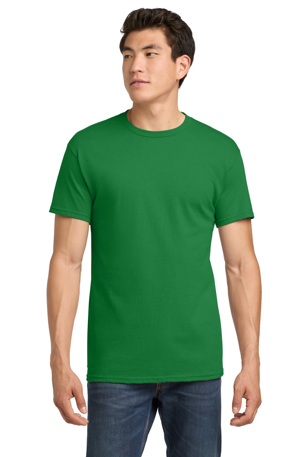 Gildan® - Heavy Cotton 100% Cotton T-Shirt.  5000