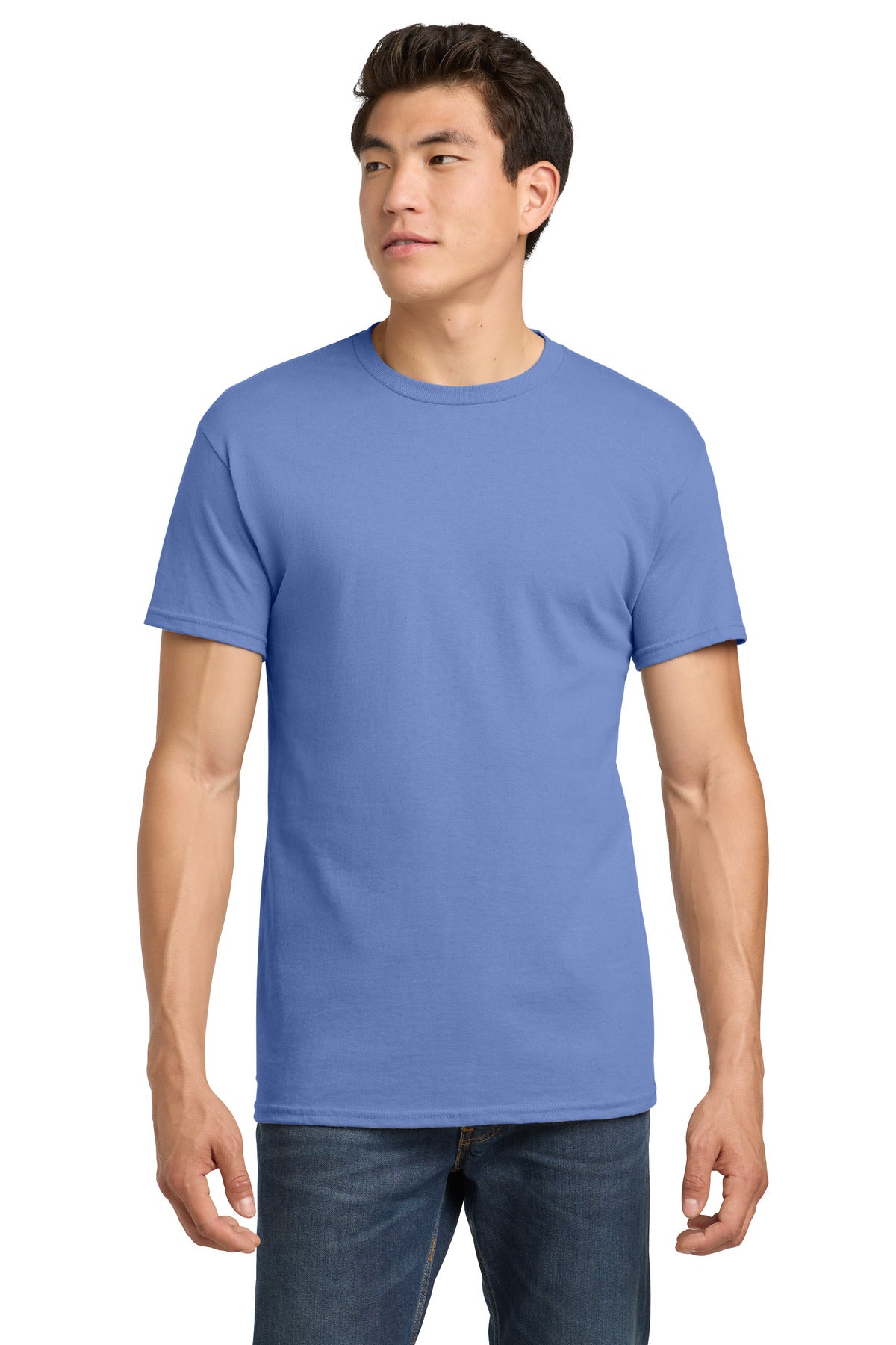 Gildan® - Heavy Cotton 100% Cotton T-Shirt.  5000