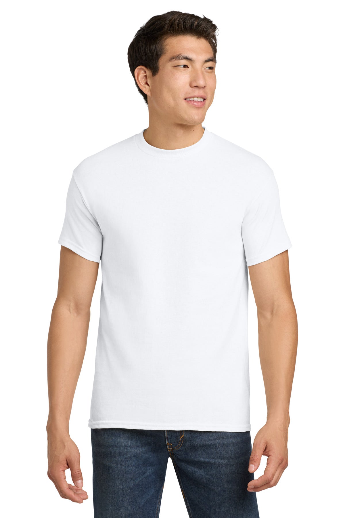 Gildan® - Heavy Cotton 100% Cotton T-Shirt.  5000