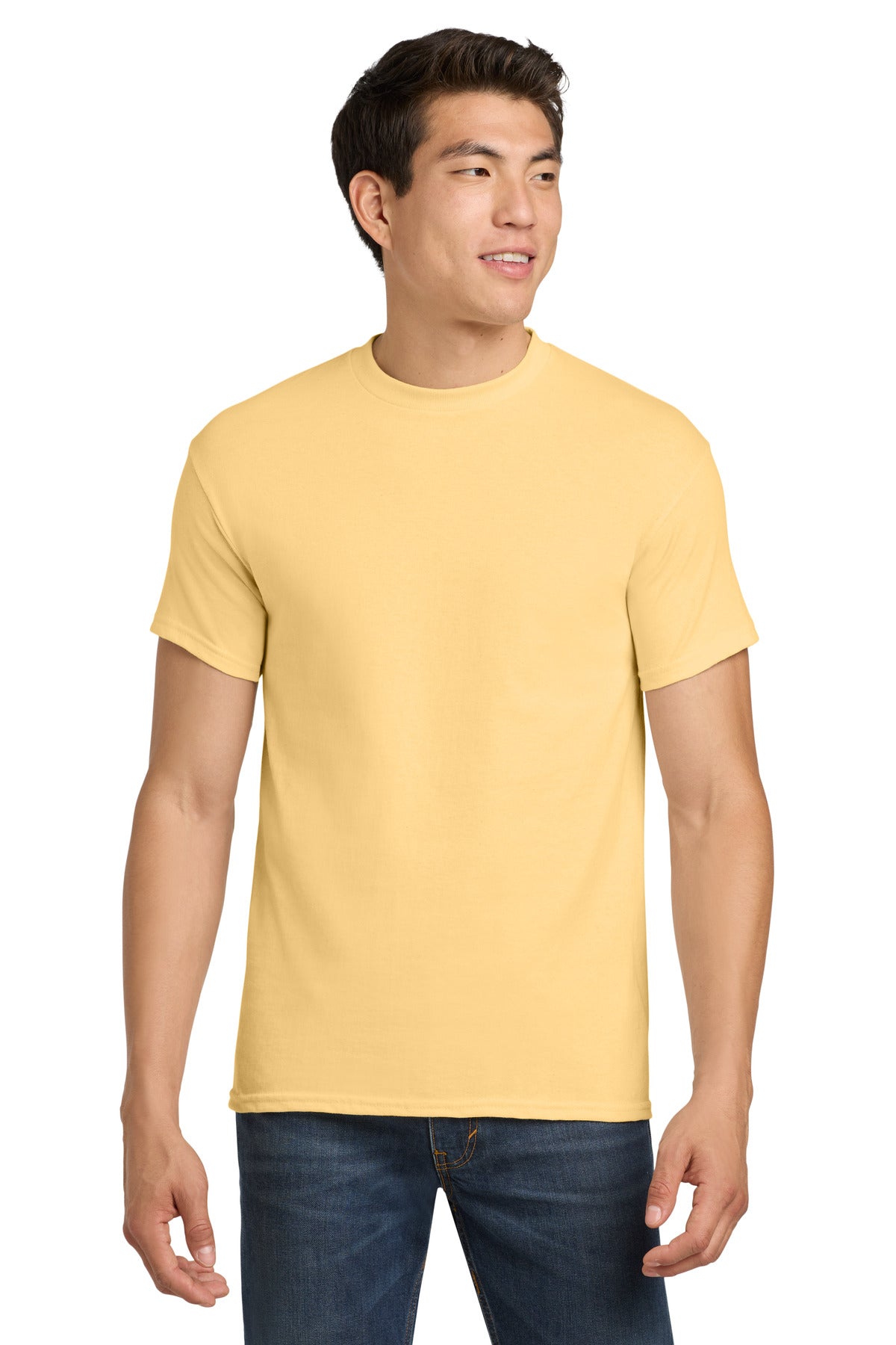 Gildan® - Heavy Cotton 100% Cotton T-Shirt.  5000