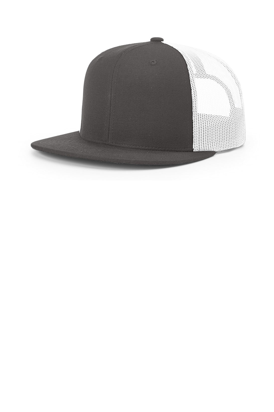 Richardson Acrylic-Wool Blend Flatbill Trucker 511