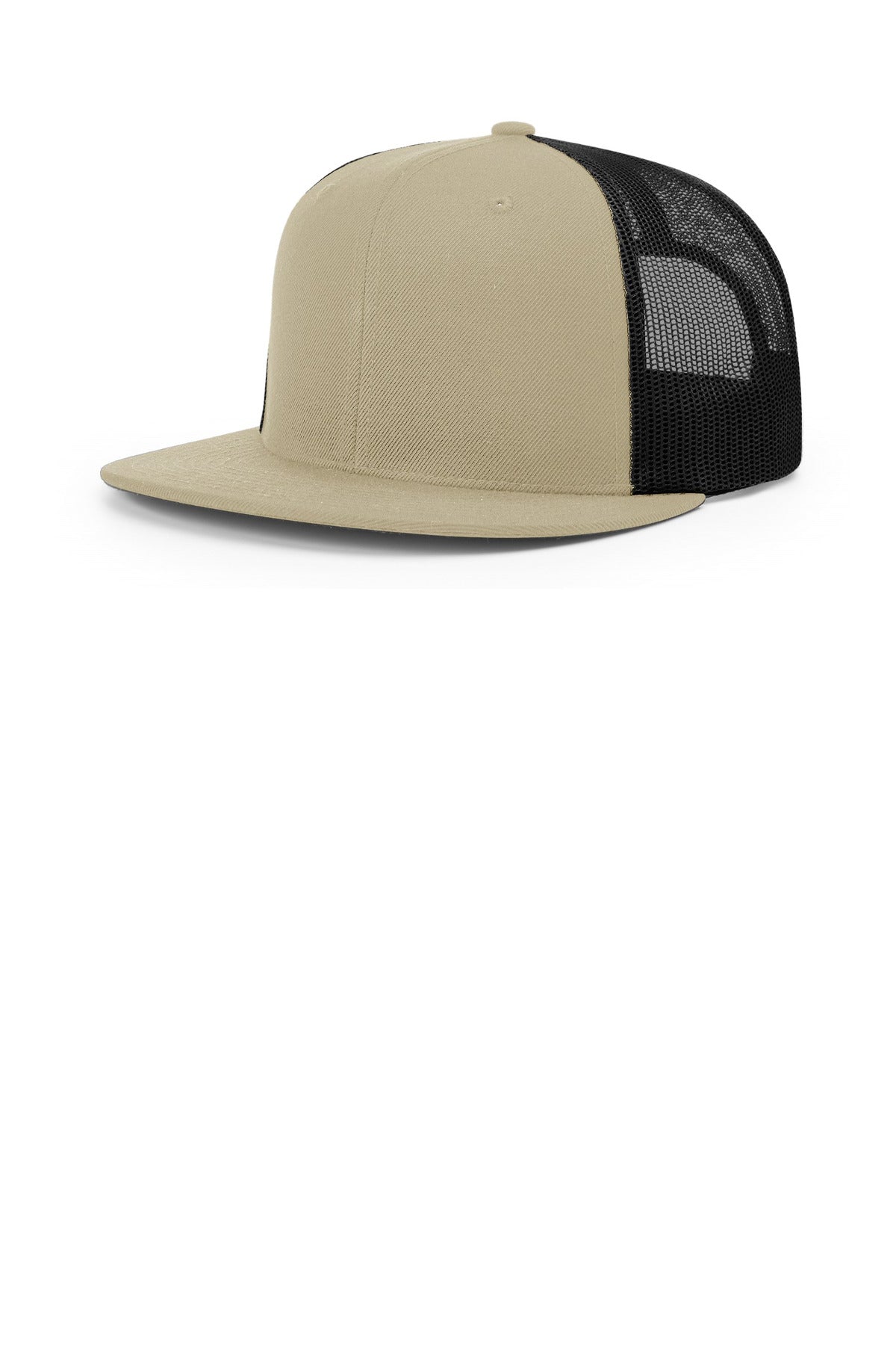 Richardson Acrylic-Wool Blend Flatbill Trucker 511