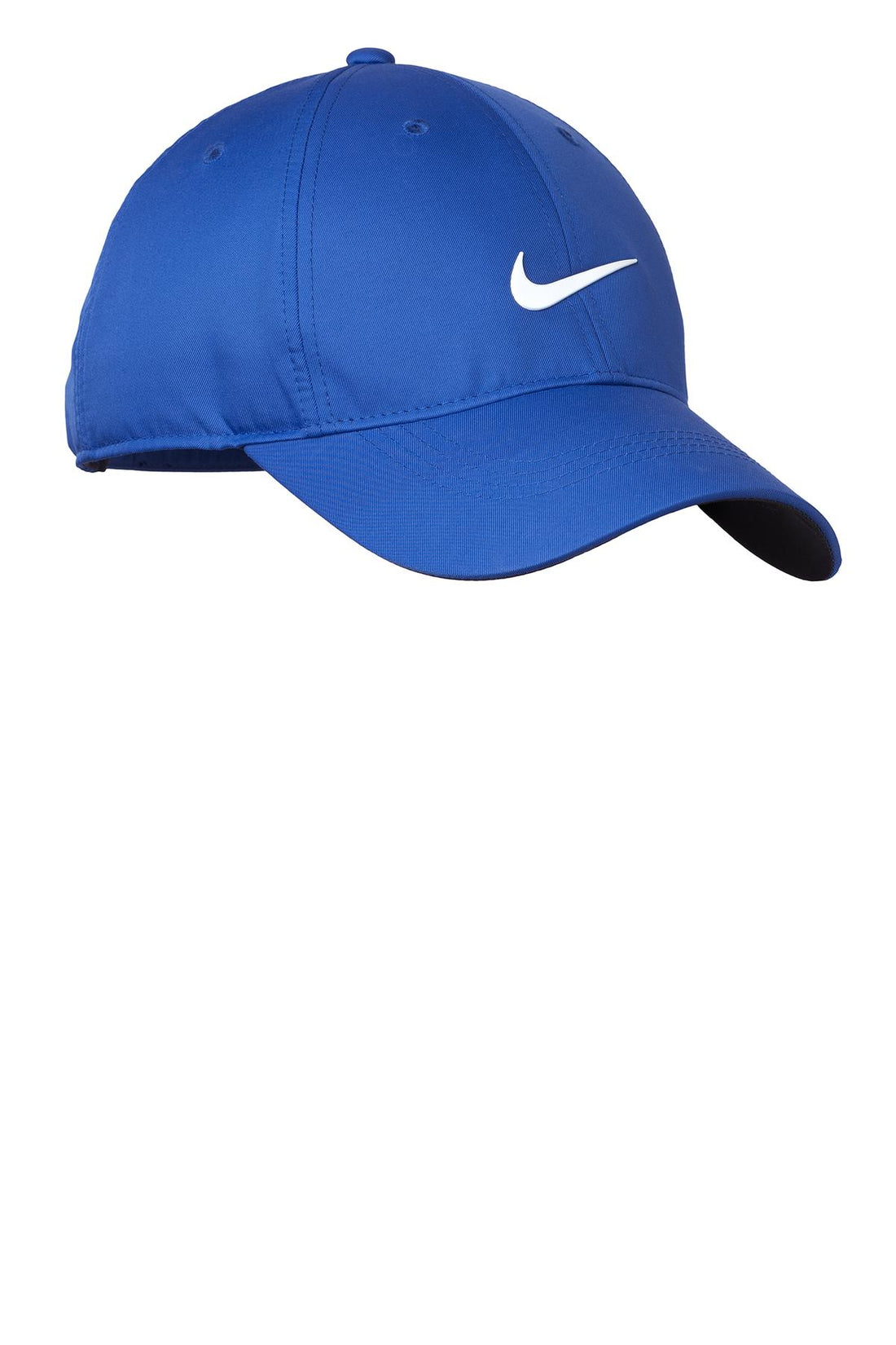 Nike Dri-FIT Swoosh Front Cap. 548533 - Game Royal/ White - OSFA