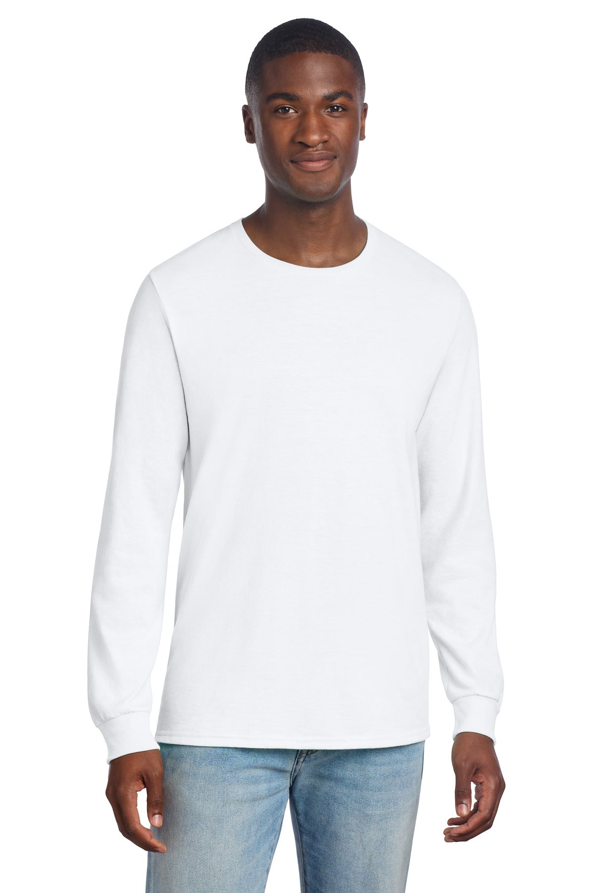 Jerzees® Premium Blend Ring Spun Long Sleeve T-Shirt 560LS