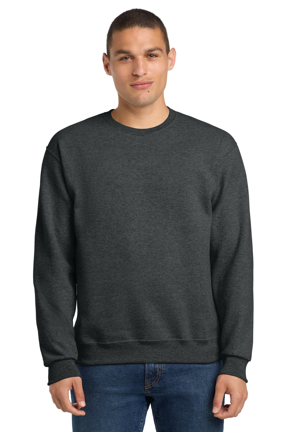 Jerzees® - NuBlend® Crewneck Sweatshirt.  562M