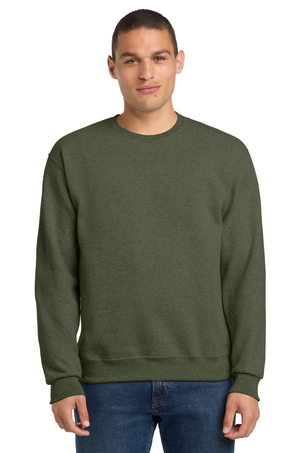 Jerzees® - NuBlend® Crewneck Sweatshirt.  562M