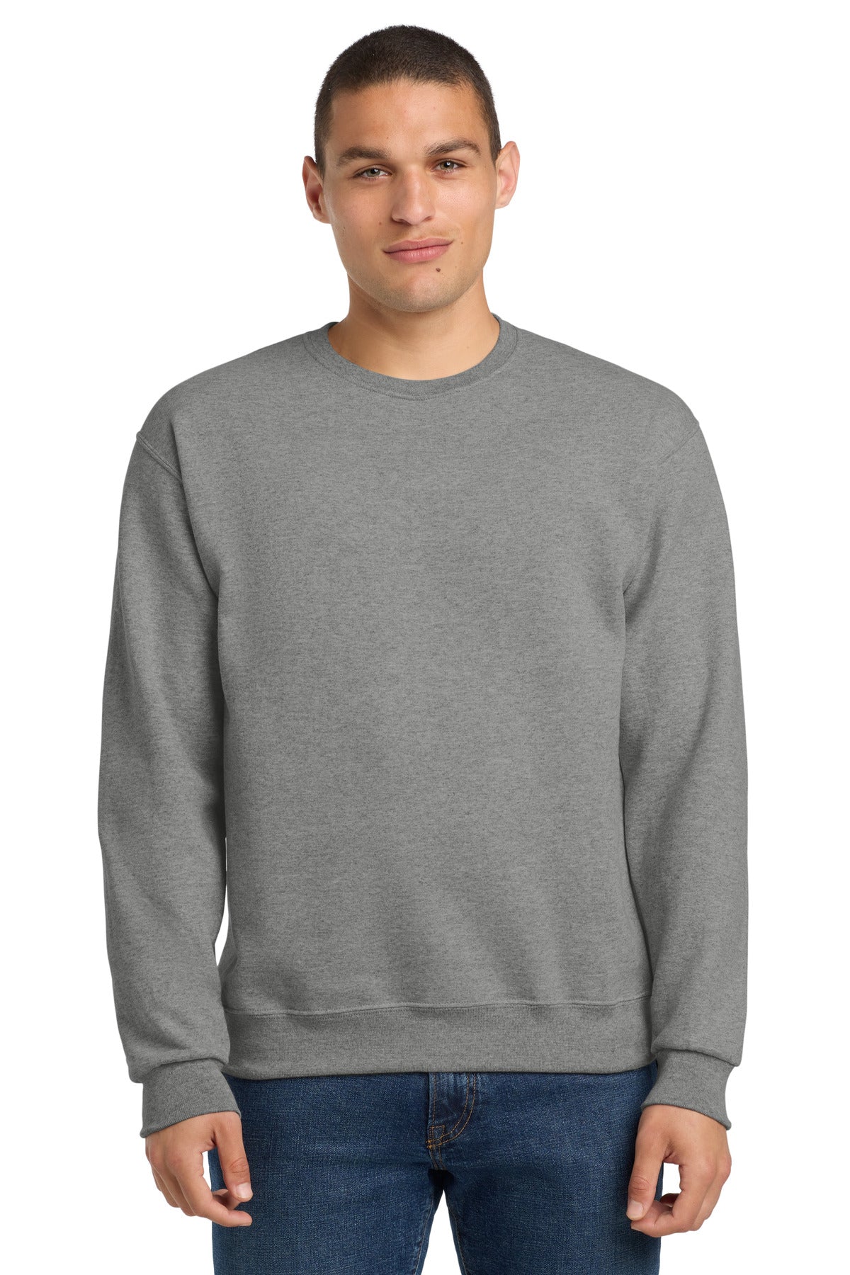 Jerzees® - NuBlend® Crewneck Sweatshirt.  562M