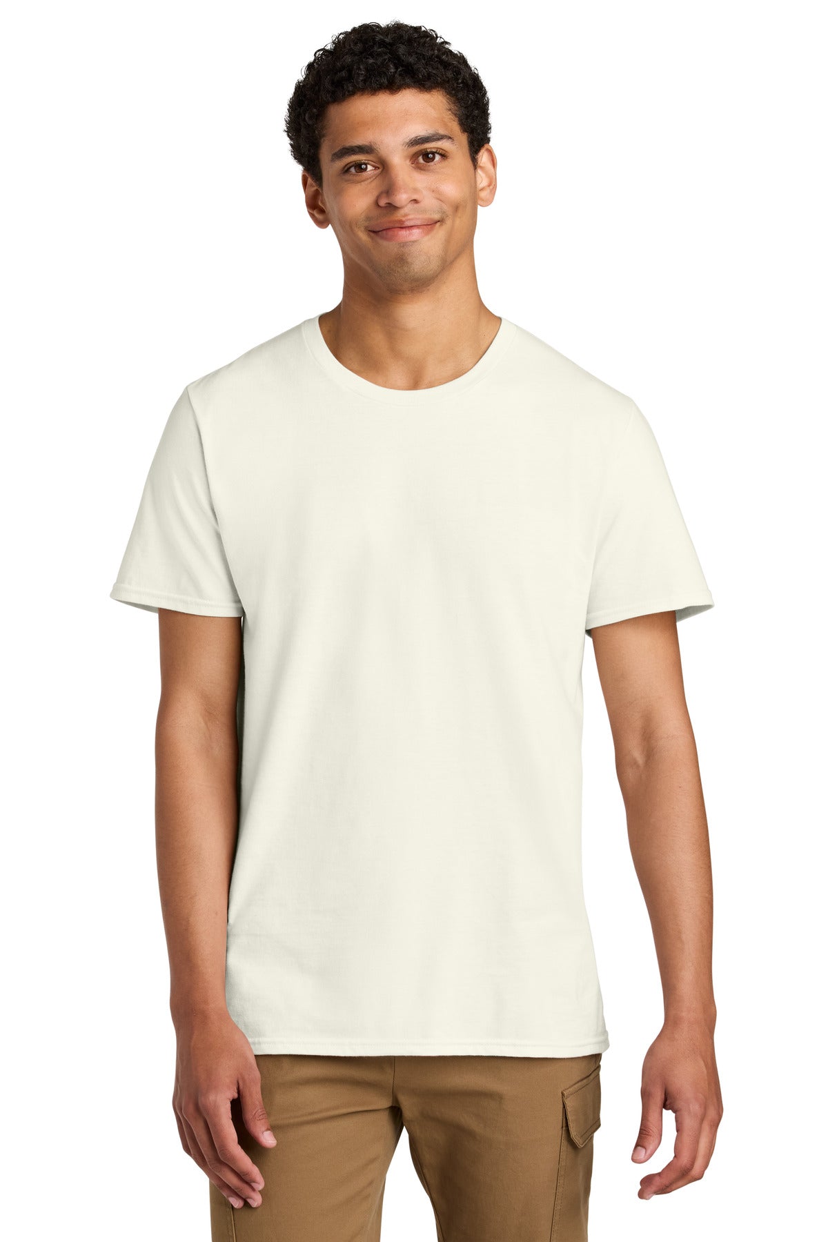 Jerzees® Unisex Premium Combed Ring Spun Cotton Tee 570M
