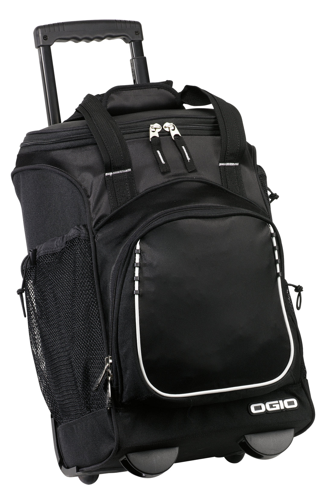OGIO® - Pulley Cooler.  611701 - Black - OSFA