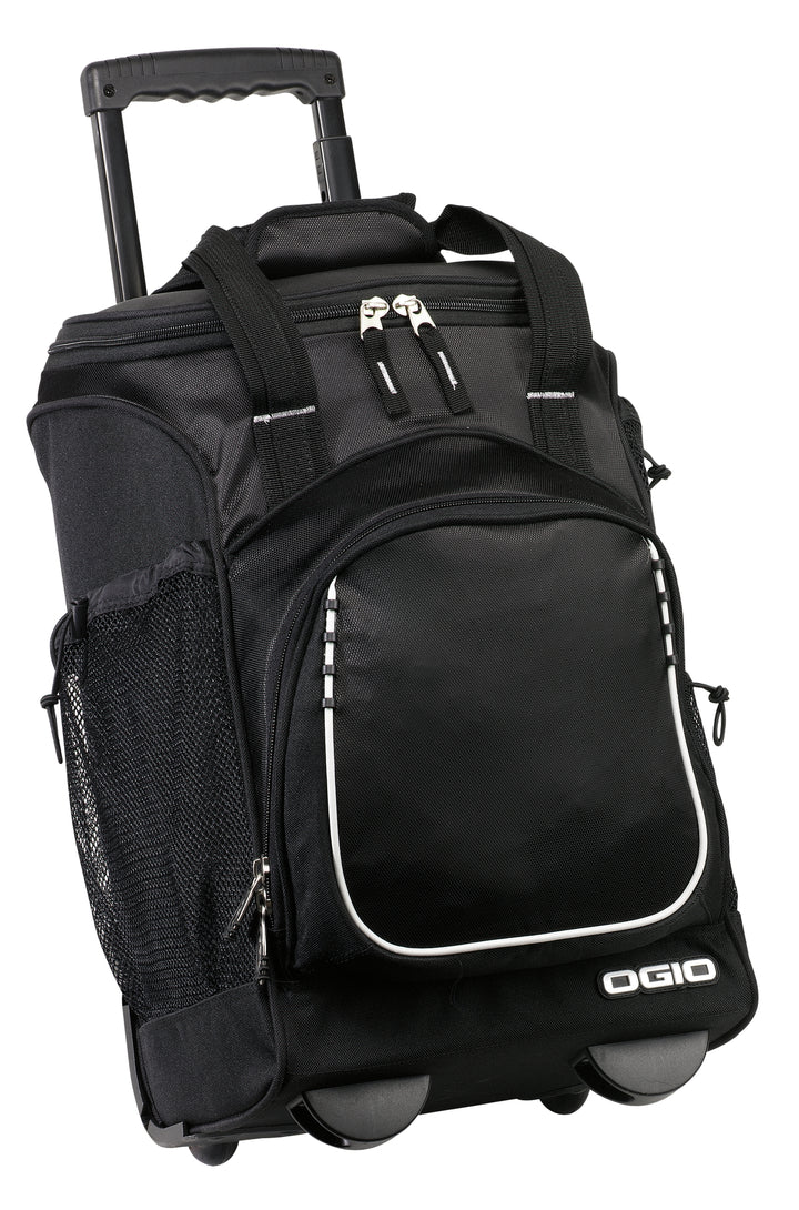 OGIO® - Pulley Cooler.  611701 - Black - OSFA