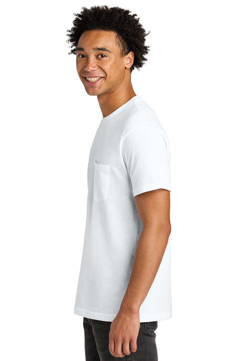 Next Level Apparel® Cotton Pocket Tee