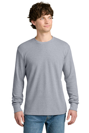 Next Level Apparel® Ideal Thermal Long Sleeve Tee