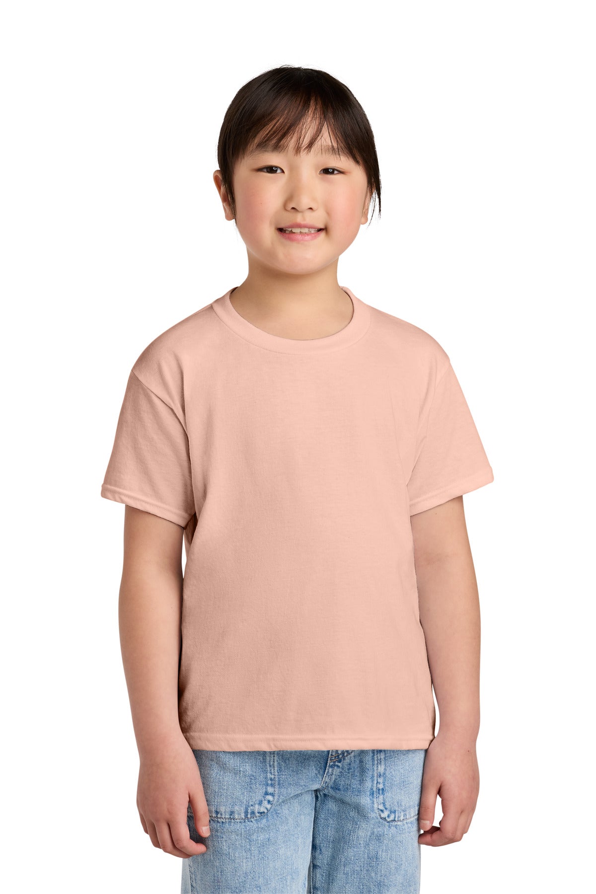 Gildan® Youth Softstyle® CVC Tee 64000BCVC