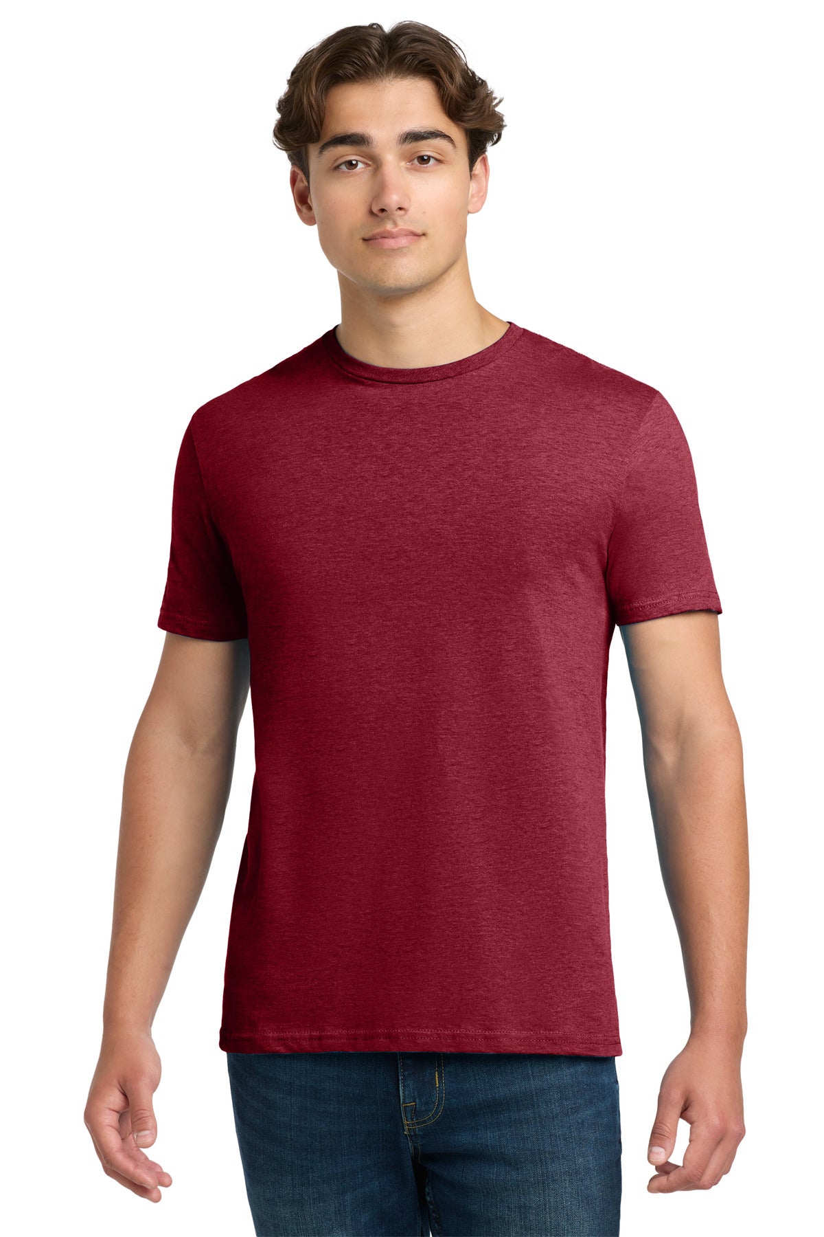 Gildan Softstyle® T-Shirt. 64000 - Antique Cherry Red - 2XL