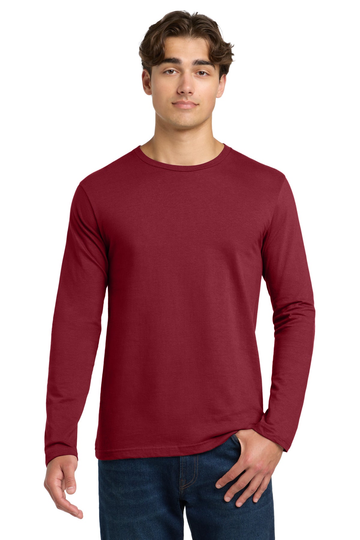 Gildan Softstyle® Long Sleeve T-Shirt. 64400