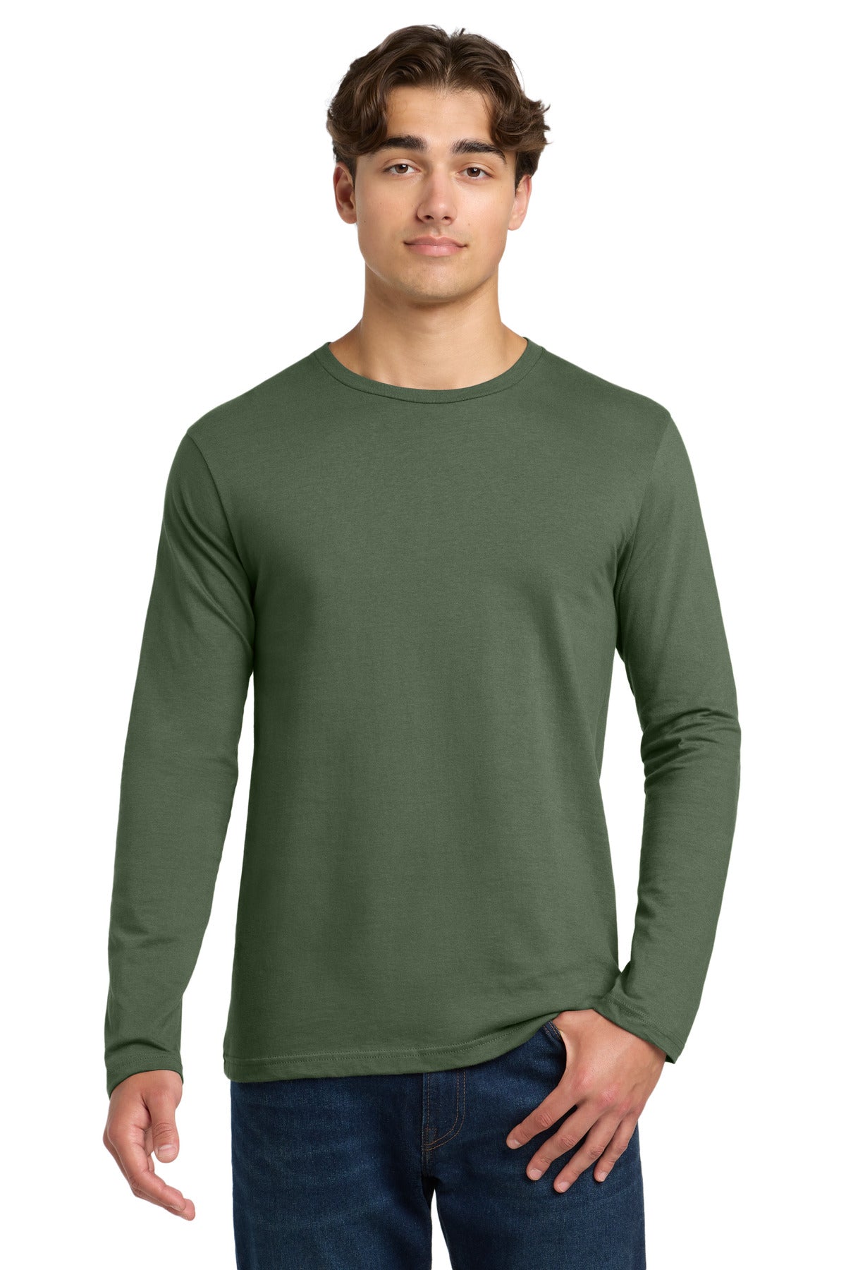 Gildan Softstyle® Long Sleeve T-Shirt. 64400