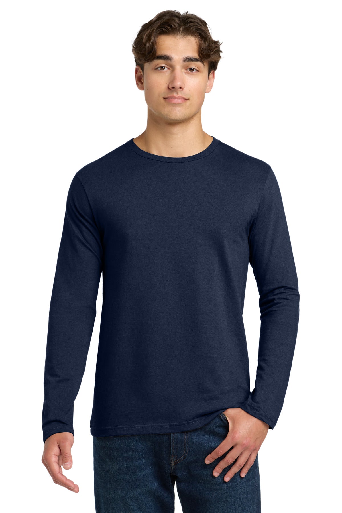 Gildan Softstyle® Long Sleeve T-Shirt. 64400