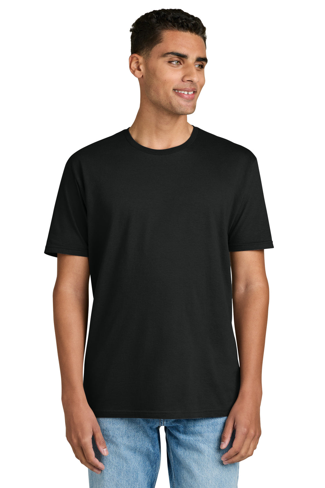 Gildan® Softstyle Plasma Print Tee 64PLSMA - Black - 2XL