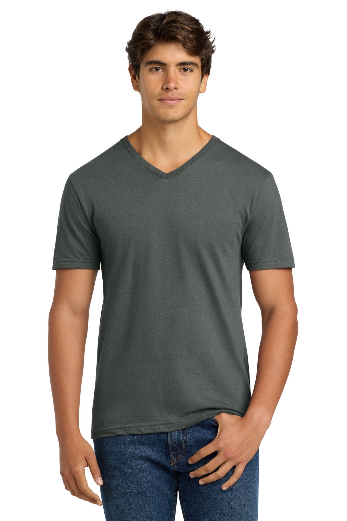 Gildan Softstyle® V-Neck T-Shirt. 64V00