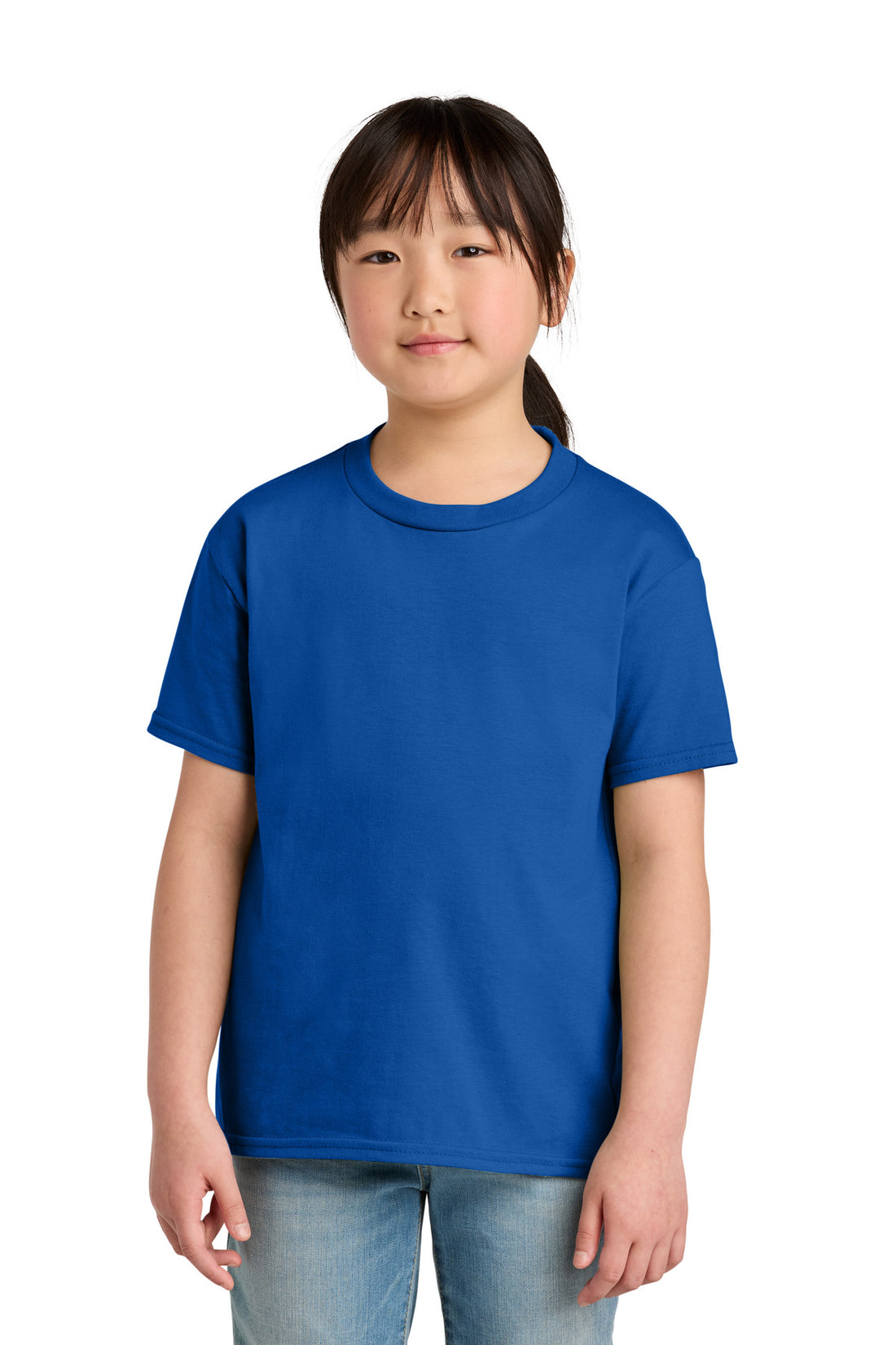Gildan® Youth Softstyle® Midweight Tee 65000B