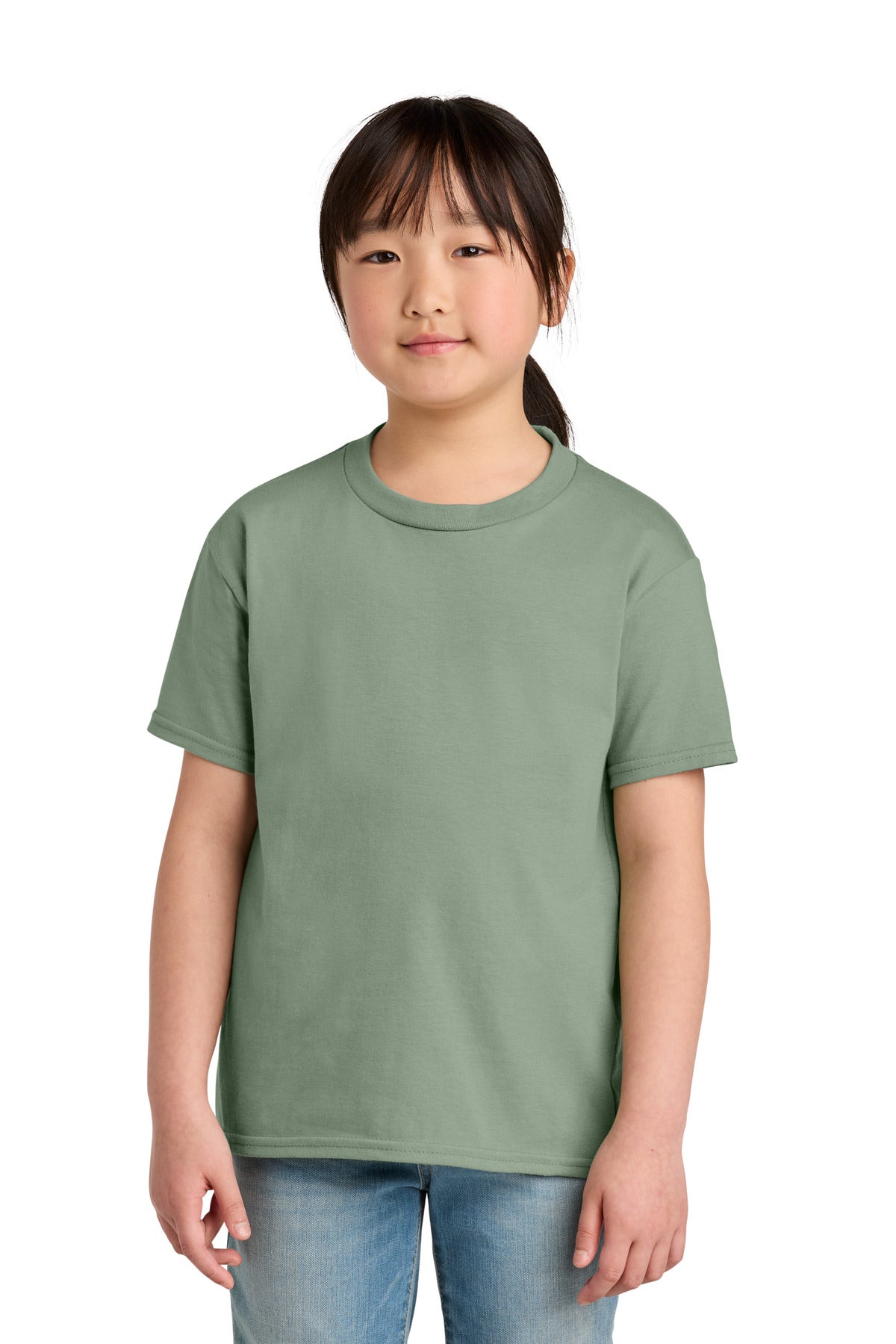 Gildan® Youth Softstyle® Midweight Tee 65000B