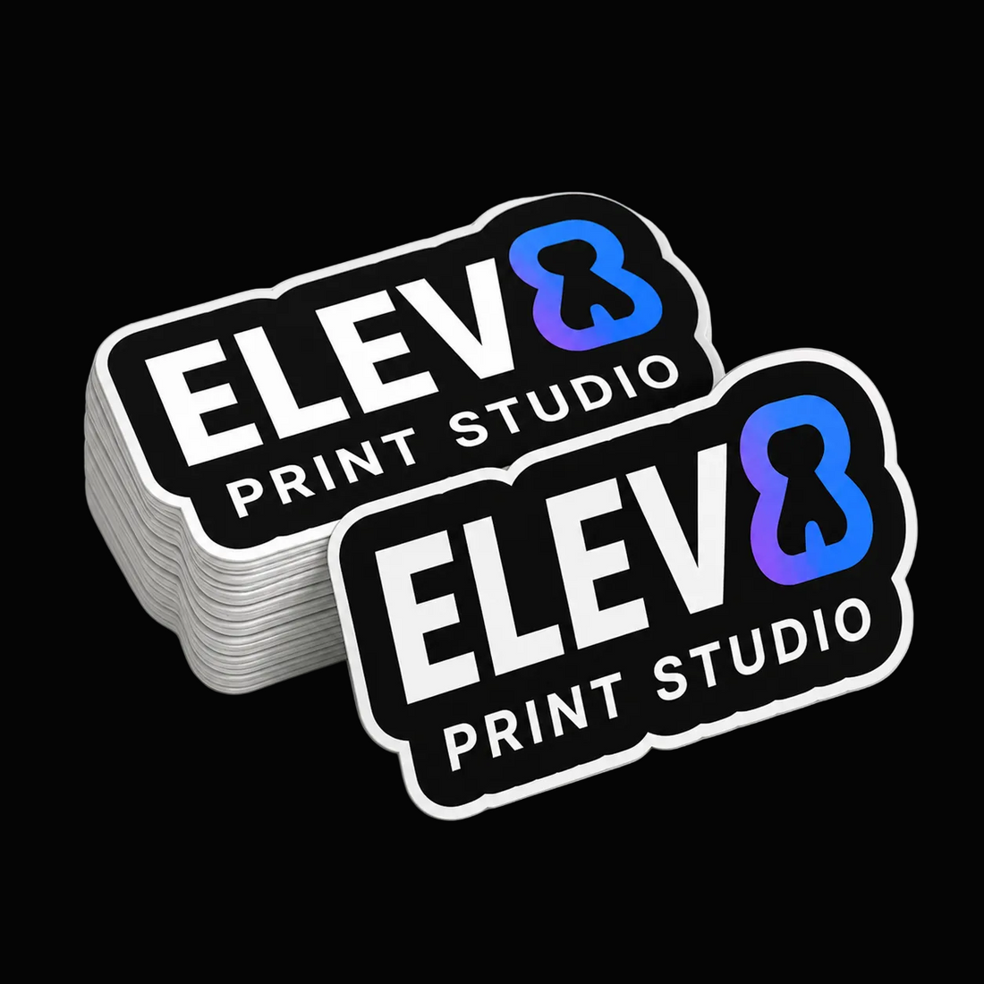Custom Stickers