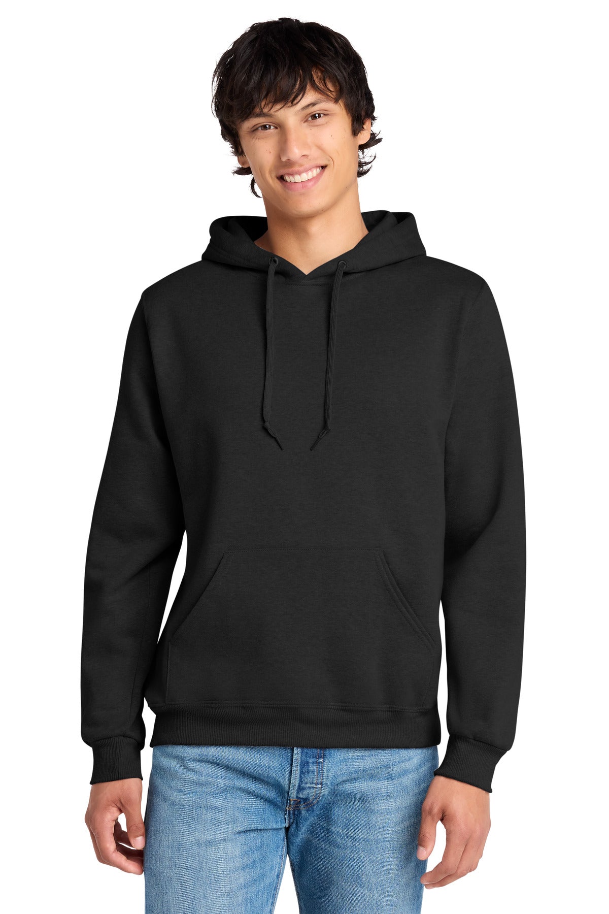 Jerzees Eco® Premium Blend Pullover Hooded Sweatshirt 700M