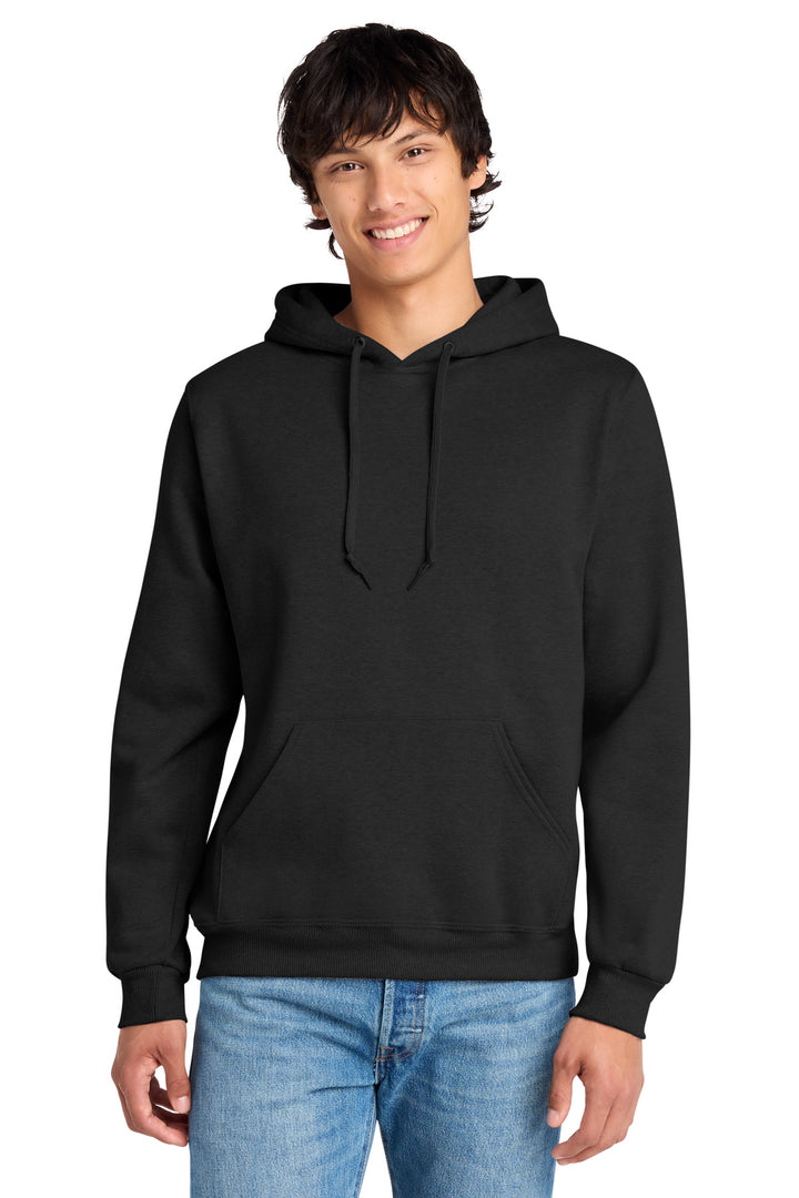 Jerzees Eco® Premium Blend Pullover Hooded Sweatshirt 700M