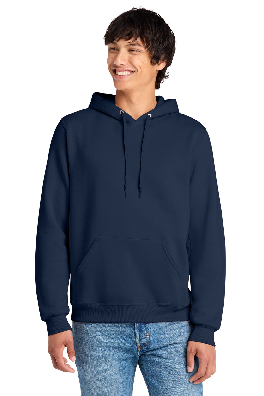 Jerzees Eco® Premium Blend Pullover Hooded Sweatshirt 700M