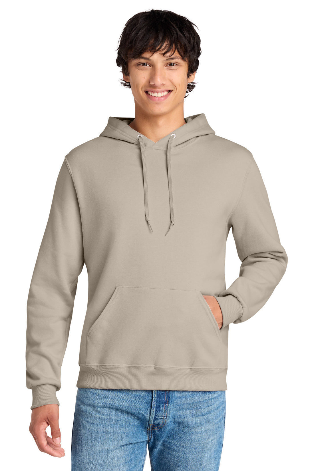 Jerzees Eco® Premium Blend Pullover Hooded Sweatshirt 700M