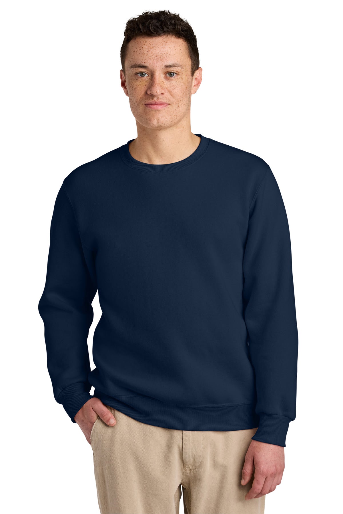 Jerzees Eco® Premium Blend Crewneck Sweatshirt 701M