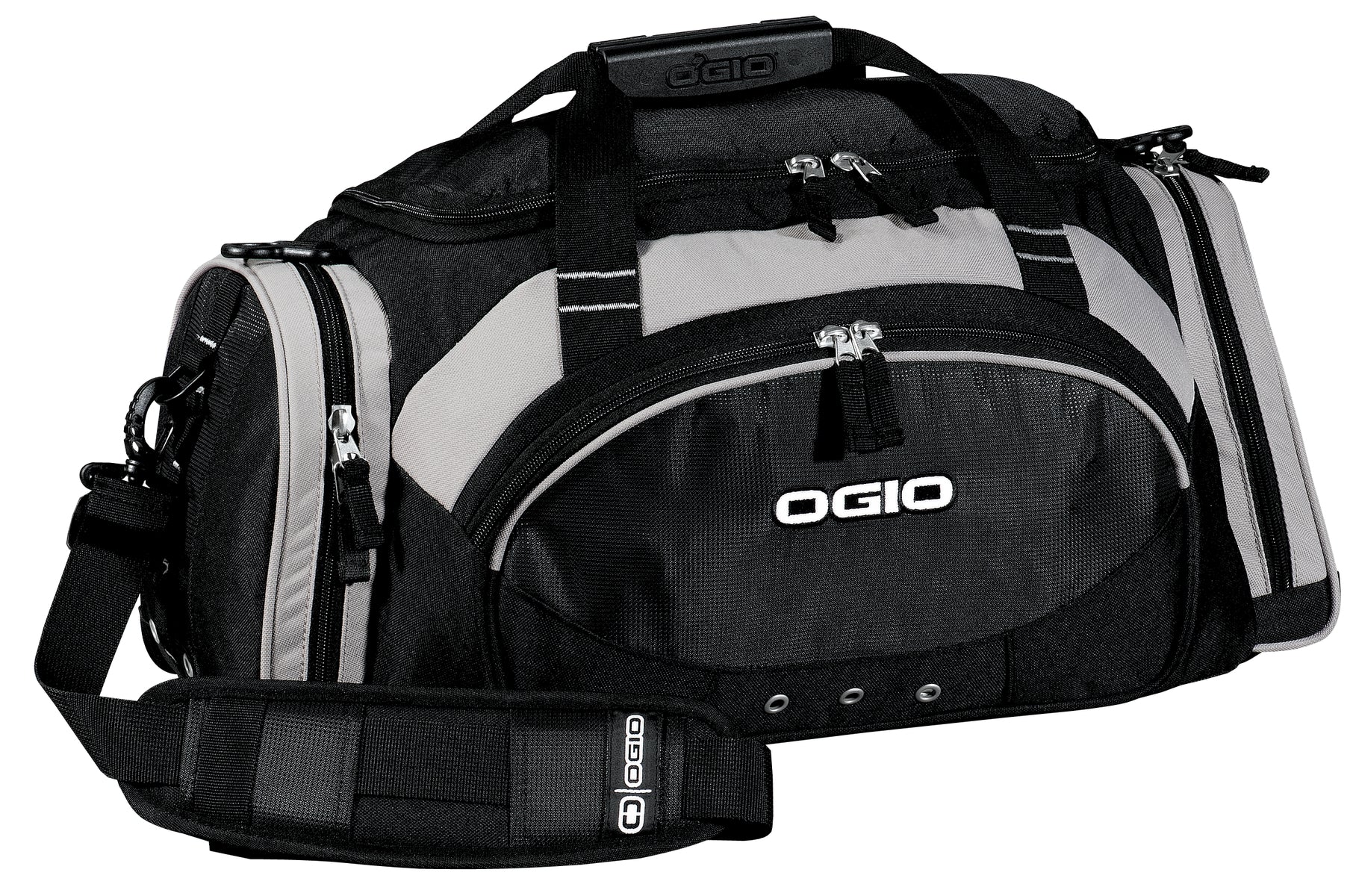 OGIO® - All Terrain Duffel.  711003 - Black - OSFA
