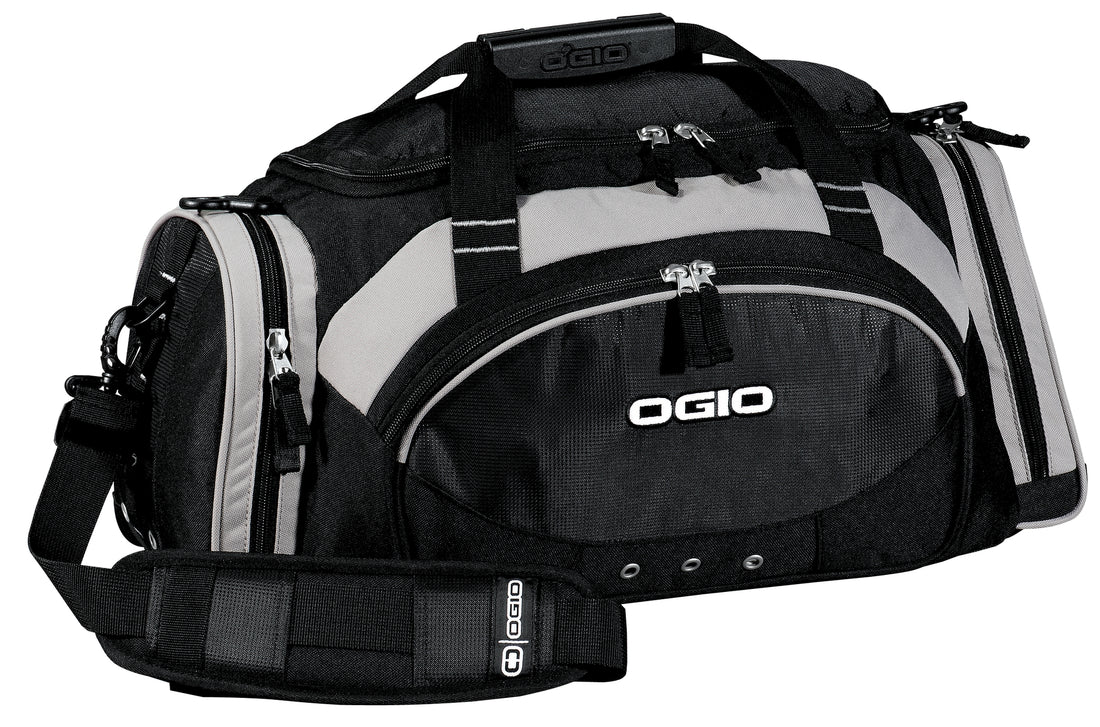 OGIO® - All Terrain Duffel.  711003 - Black - OSFA
