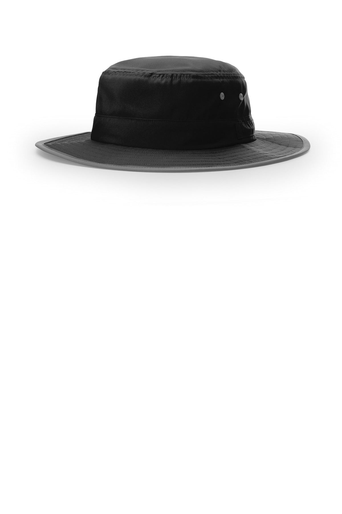 Richardson Lite Wide Brim Hat 810 - Black - OSFA