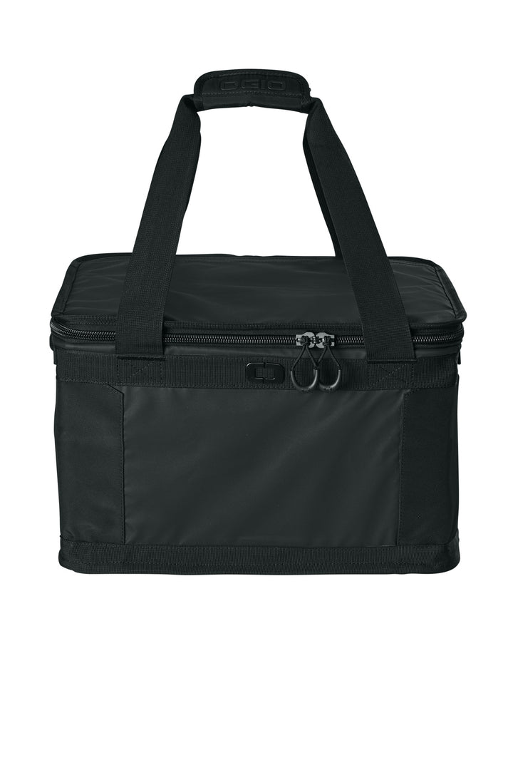 OGIO® Gear Mid Cube 90001 - Blacktop - OSFA