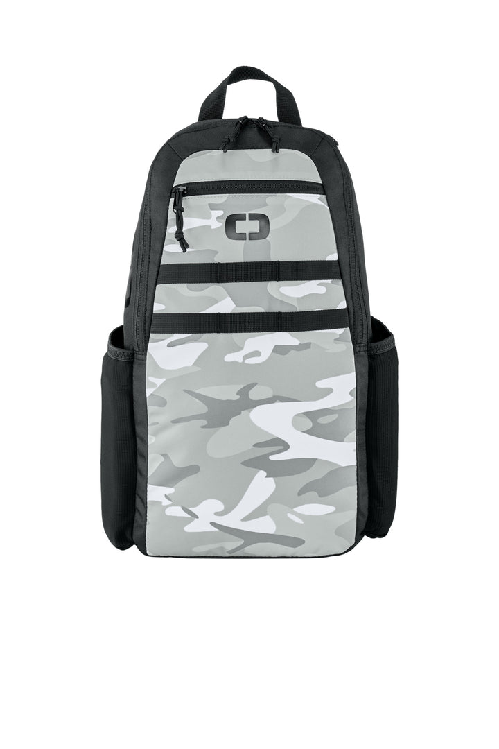 LIMITED EDITION OGIO® Court Sling 92003 - Arctic Camo - OSFA